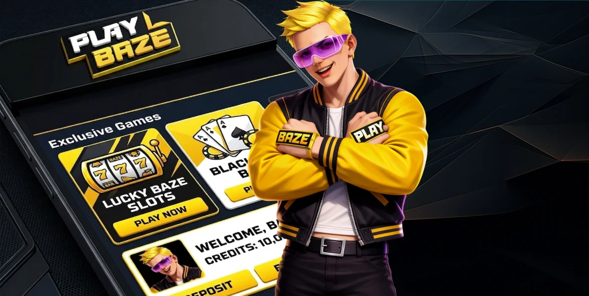 PlayBaze Pobierz Aplikację