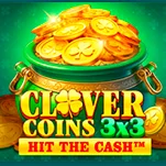Clover Coins 3x3