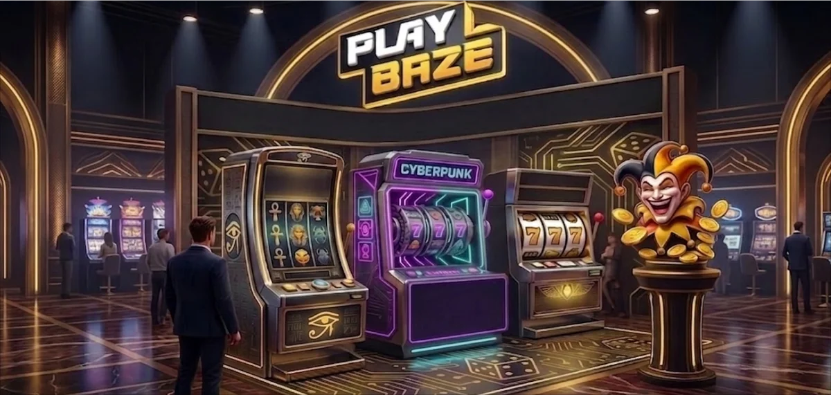 PlayBaze Kasyno