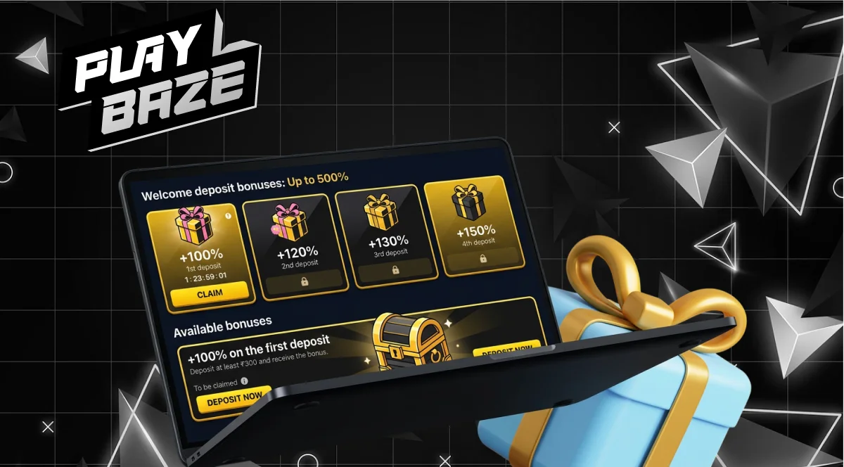 PlayBaze Oferty Bonusowe